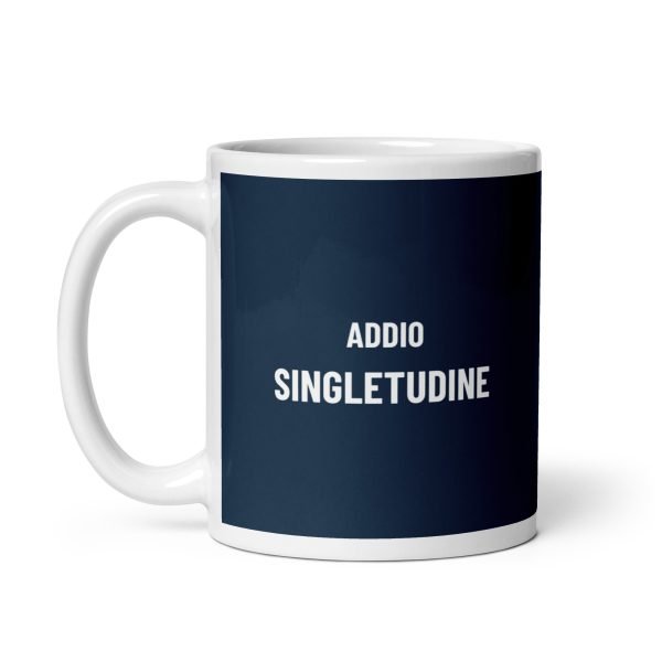 tazza divertente Addio Single