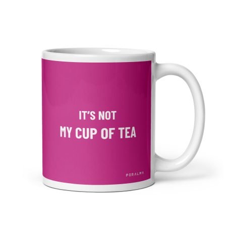 Tazza It’s Not My Cup of Tea (Rosa)