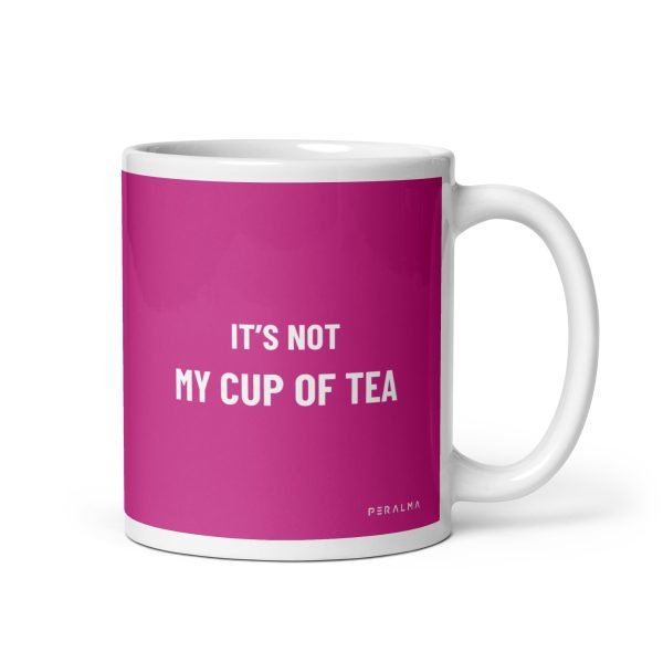 Tazza It’s Not My Cup of Tea (Rosa)