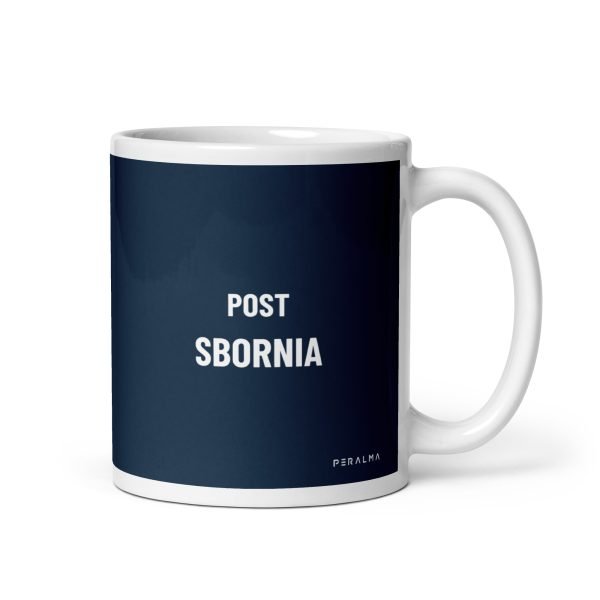 Tazza divertente Post Sbornia