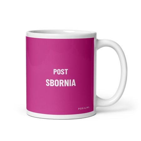 Tazza Post Sbornia (Rosa)