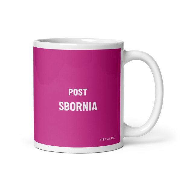 Tazza Post Sbornia (Rosa)