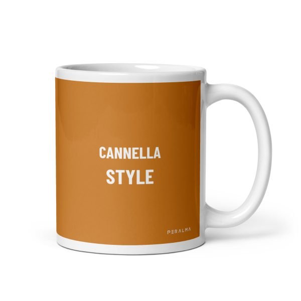 Tazza Amanti della Cannella