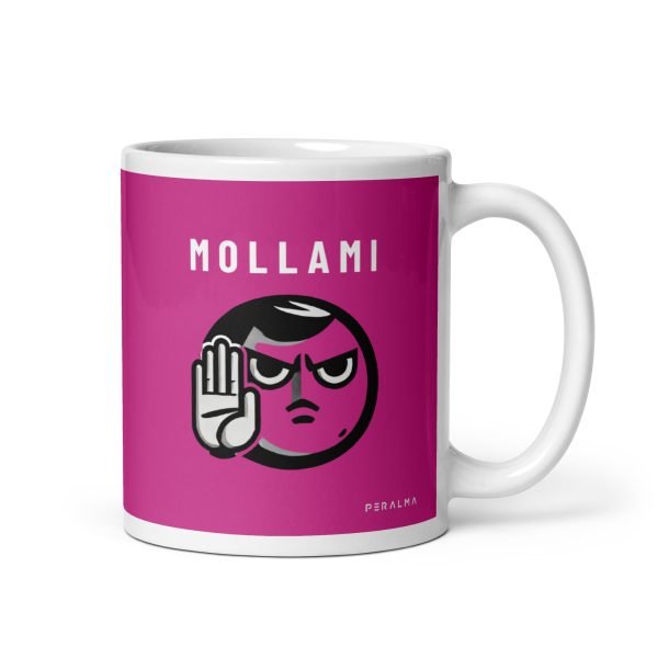 Tazza Mollami (Rosa)